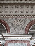 * Nomination: Interior details of Zhernovka Manor, Saint Petersburg, Russia. By User:Lvova --Екатерина Борисова 01:14, 6 May 2025 (UTC) * * Review needed