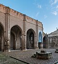 * Nomination Ruins of the St Peter church in Viana, Navarre, Spain. --Tournasol7 05:57, 6 May 2025 (UTC) * Promotion  Support Good quality. --FlocciNivis 13:18, 10 May 2025 (UTC)
