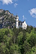 * Nomination Neuschwanstein Castle, Germany --Jakubhal 03:31, 11 May 2025 (UTC) * Promotion  Support Good quality.--Agnes Monkelbaan 04:14, 11 May 2025 (UTC)