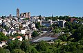 * Nomination: Rodez, Aveyron, France. --Kallerna 04:26, 31 May 2025 (UTC) * Review I see one dust spot, otherwise ok. --Sebring12Hrs 11:38, 31 May 2025 (UTC) Thanks, fixed. --Kallerna 17:07, 31 May 2025 (UTC)