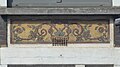 * Nomination sgraffites Art nouveau rue de Trazegnies 64-66 à Monceau-sur-Sambre (Charleroi) --Jmh2o 10:45, 31 May 2025 (UTC) * Promotion  Support Good quality. --Sebring12Hrs 11:09, 31 May 2025 (UTC)