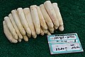 * Nomination Asparagus tips from Schrobenhausen at Viktualienmarkt (Food Market) in Munich --Kritzolina 05:48, 10 May 2025 (UTC) * Promotion  Support Good quality. --Ermell 05:57, 10 May 2025 (UTC)