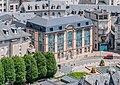 * Nomination Building at 26 Place Eugene Raynaldy in Rodez, Aveyron, France. (By Krzysztof Golik) --Sebring12Hrs 09:37, 11 May 2025 (UTC) * Promotion  Support Good quality. --FlocciNivis 10:07, 11 May 2025 (UTC)