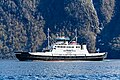 * Nomination Ro-Ro passenger ferry, MF Geiranger, operating on the Saebo-to-Leknes ferry (ferjeka) route, Norway. --GRDN711 05:44, 31 May 2025 (UTC) * Promotion  Support Good quality. --Tournasol7 05:56, 31 May 2025 (UTC)