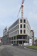 * Nomination: Construction of a building in Charleroi --Jmh2o 10:33, 7 May 2025 (UTC) * * Review needed