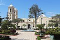 * Nomination Cathedral of Lambayeque, Peru --Bgag 02:42, 11 May 2025 (UTC) * Promotion  Support Good quality.--Agnes Monkelbaan 04:17, 11 May 2025 (UTC)