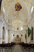 * Nomination: Italy, Noto, Chiesa di Montevergine --Berthold Werner 14:52, 25 May 2025 (UTC) * Review The left banner is a little bit diturbing and there is something at right that is bad cut. PC is also needed at left. --Sebring12Hrs 15:06, 25 May 2025 (UTC)