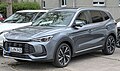 * Nomination MG ZS (crossover, second generation) in Echterdingen --Alexander-93 07:28, 4 May 2025 (UTC) * Promotion  Support Good quality. --Mike Peel 06:26, 11 May 2025 (UTC)