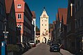 * Nomination: View along the Ulmer Straße to the Ulmer Tor in Memmingen --FlocciNivis 08:51, 31 May 2025 (UTC) * Review Facades are too dark. --Sebring12Hrs 13:35, 31 May 2025 (UTC)