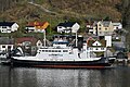 * Nomination Ro-Ro passenger ferry, MF Geiranger, at the dock in Saebo, Norway. --GRDN711 05:44, 31 May 2025 (UTC) * Promotion  Support Good quality. --Tournasol7 05:56, 31 May 2025 (UTC)  Support Good quality. --Ziv 14:51, 31 May 2025 (UTC)