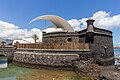 * Nomination: Castillo de San Juan Bautista, Santa Cruz de Tenerife --Mike Peel 06:49, 10 May 2025 (UTC) * * Review needed