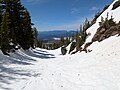 * Nomination Natural halfpipe (a snowed in creek) --Buidhe 18:15, 10 May 2025 (UTC) * Promotion  Support Good quality. --Jakubhal 19:58, 10 May 2025 (UTC)