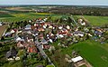 * Nomination Obergreuth (Frensdorf) Aerial view --Ermell 05:24, 9 May 2025 (UTC) * Promotion  Support Good quality. --Plozessor 05:35, 9 May 2025 (UTC)