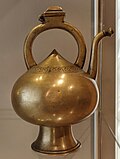 * Nomination: An Iranian Ewer --Lvova 10:44, 26 May 2025 (UTC) * * Review needed