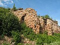 * Nomination Ruined part of former Soldiers Barracks in Oreshek fortress, Schlüsselburg, Leningrad Oblast, Russia. --Екатерина Борисова 01:53, 11 May 2025 (UTC) * Promotion  Support Good quality. --Bgag 02:46, 11 May 2025 (UTC)