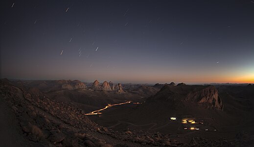 Assekrem (Desert of Algeria)