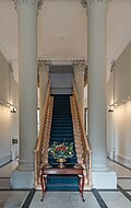 * Nomination: Staircase, Ñuñoa House of Culture. --Rjcastillo 03:13, 29 May 2025 (UTC) * * Review needed