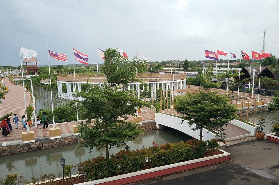 Ketapang Urban Aquaculture 2022, Indonesia