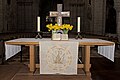 * Nomination: Interior of Ulm Minster --Alexander-93 15:41, 19 May 2025 (UTC) * Review Description should be improve. --Olivier LPB 11:05, 22 May 2025 (UTC)  Done--Alexander-93 19:11, 27 May 2025 (UTC)