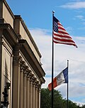 * Nomination: Bandeiras dos Estados Unidos da América e de Nova Iorque ao lado do Museu Metropolitano --Boaventuravinicius 03:00, 29 May 2025 (UTC) * * Review needed