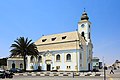 The evangelical lutheran Church in Swakopmund