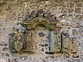 * Nomination Fragments of a grave slab at the Evangelical Lutheran parish church in Mühlhausen --Ermell 05:54, 30 May 2025 (UTC) * Promotion  Support Good quality. --Plozessor 07:15, 30 May 2025 (UTC)