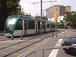 Trambaix of Barcelona