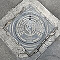 * Nomination Manhole cover at Yangi Uzbekiston street. Tashkent, Uzbekistan. By User:Jamshid Nurkulov --Красный 04:44, 7 May 2025 (UTC) * Promotion  Support Good quality. --FlocciNivis 13:24, 10 May 2025 (UTC)