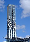 * Nomination Residential tower Karlatornet. --ArildV 03:06, 30 May 2025 (UTC) * Promotion  Support Good quality. --XRay 04:23, 30 May 2025 (UTC)