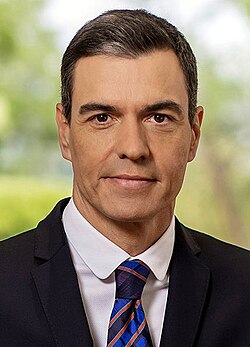 Pedro Sánchez (Head of government)