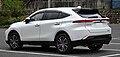 * Nomination: Rear view of 2020 Toyota Harrier Hybrid G --TTTNIS 15:02, 1 May 2025 (UTC) * Review A little dark in the shadows. Should be fixable --MB-one 10:07, 8 May 2025 (UTC) Oppose Blurred numberplate and faces are distracting, please discuss.--Sebring12Hrs 11:48, 9 May 2025 (UTC)  Comment This one is ok. --Sebring12Hrs 11:51, 9 May 2025 (UTC)