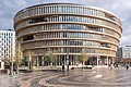 * Nomination Forskaren life science centre building in Stockholm, Sweden. --ArildV 06:34, 29 May 2025 (UTC) * Promotion  Support Good quality. --Ermell 06:41, 29 May 2025 (UTC)
