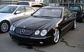 * Nomination: Mercedes-Benz CL-Class on a dealer lot in Berlin --MB-one 07:11, 5 May 2025 (UTC) * * Review needed