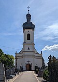 * Nomination: Church of the Exaltation of the Holy Cross of Grussenheim (Haut-Rhin, France). --Gzen92 12:05, 29 May 2025 (UTC) * * Review needed