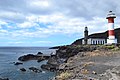 GR-131 hiking route start/end: Faro de Funacliente, La Palma, Canary Islands