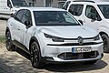 * Nomination: Citroën C4 in Ulm --Alexander-93 15:01, 5 May 2025 (UTC) * Review Too dark in the lower front area, disturbing shadows on the right side of the body, unsightly background. Further I see nothing of the town mentioned in the description. -- Spurzem 08:24, 7 May 2025 (UTC)