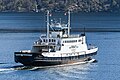 * Nomination Ro-Ro passenger ferry, Geiranger, operating on the Saebo-to-Leknes ferry (ferjeka) route, Norway. --GRDN711 18:02, 29 May 2025 (UTC) * Promotion  Support Good quality. --Terragio67 19:54, 29 May 2025 (UTC)