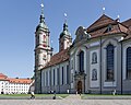 * Nomination Abbey of Saint Gall, St. Gallen in Switzerland --Jakubhal 03:31, 11 May 2025 (UTC) * Promotion  Support Good quality.--Agnes Monkelbaan 04:12, 11 May 2025 (UTC)