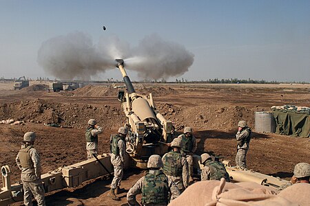 Marines in Fallujah