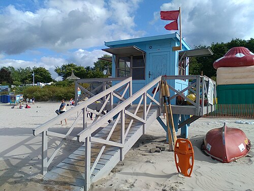 Two red flags :-O