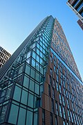 * Nomination: Looking up at 88 Wood Lane, London --Mike Peel 06:18, 7 May 2025 (UTC) * * Review needed