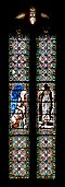 * Nomination Stained-glass window in the church of Our Lady of the Assumption in Boussac, Aveyron, France. (By Krzysztof Golik) --Sebring12Hrs 19:58, 10 May 2025 (UTC) * Promotion  Support Good quality. --Jakubhal 20:00, 10 May 2025 (UTC)