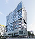 * Nomination Mercure Hotel, Middle Road, Singapore --Poco a poco 08:51, 31 May 2025 (UTC) * Promotion  Support Good quality. --ArildV 09:16, 31 May 2025 (UTC)  Support Good quality. --Ziv 14:51, 31 May 2025 (UTC)