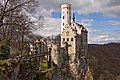 Schloß Lichtenstein bei Reutlingen in BaWü