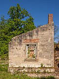 * Nomination: Ruin in the abandoned quarry outside Breitbrunn in the Haßberge district --Ermell 07:49, 31 May 2025 (UTC) * Review Quality is good but a more specific cat for the subject would be good --Poco a poco 08:57, 31 May 2025 (UTC)
