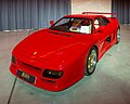 * Nomination: Koenig Specials F48 (based on Ferrari 348 tb) --MB-one 16:50, 7 May 2025 (UTC) * * Review needed