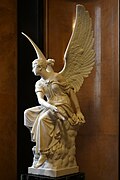 * Nomination Victoria by Christian Daniel Rauch in the Alte Nationalgalerie in Berlin, Germany. --Phyrexian 17:21, 23 May 2025 (UTC) * Promotion  Support Good quality. --Lvova 09:03, 30 May 2025 (UTC)
