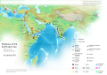 Periplous of the Erythraean Sea locations