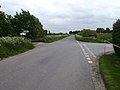 The Slates road junction at North Ormsby, Lincolnshire - geograph.org.uk - 460958.jpg