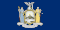 Flag of New York
